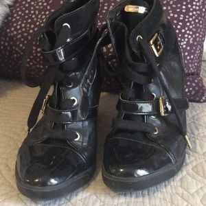 sneaker wedges